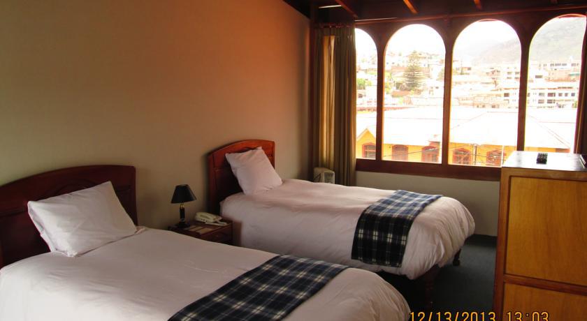 Tierra Del Sol Hotel Cuzco Buitenkant foto